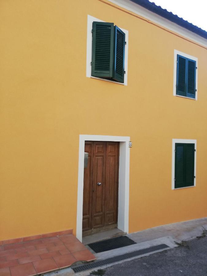 Borgo Antico Apartment Montemarciano Exterior photo