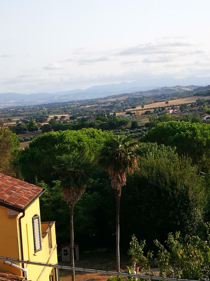 Borgo Antico Apartment Montemarciano Exterior photo