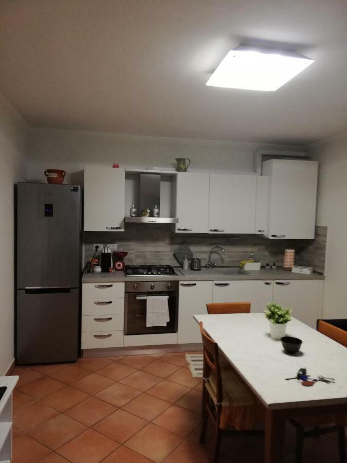 Borgo Antico Apartment Montemarciano Exterior photo